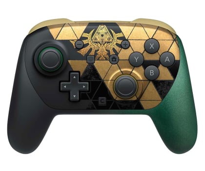 Pad Nintendo Switch 2 Pro Controller - Limited Edition Zelda 40th Anniver